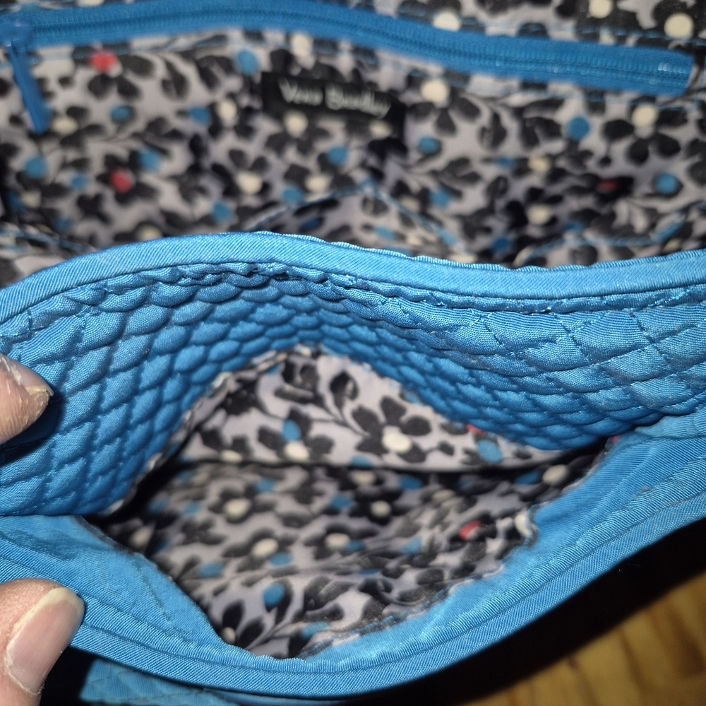 Blue Handbag - Picture 9 of 9